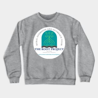 ROOT Project EST 2021 ROUTE Crewneck Sweatshirt